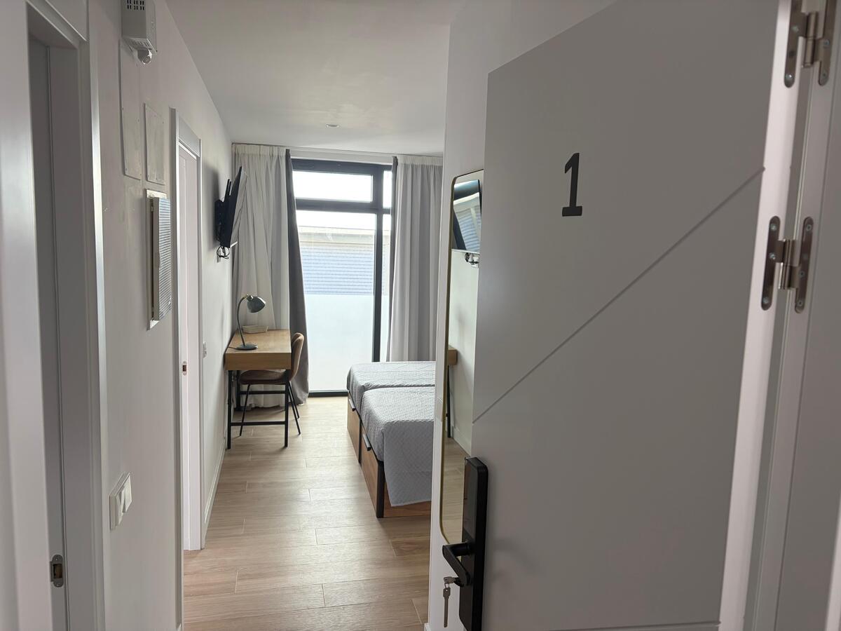 MITRA Sarria Living Apartamento 1 - 9